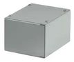 ENCLOSURE, UTILITY, STEEL, GREY 1415H