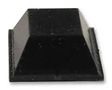 FEET, STICK ON, 12.7X5.8MM, PK24 1421T3