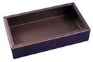 ENCLOSURE, STEEL, BLACK 1441-14BK3