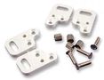 MOUNTING FEET, HAMMOND 1554&1555 1554FT