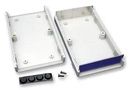 ENCLOSURE, INSTRUMENT, ABS, GREY 1598HSGY