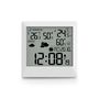 Hama Palawan Weather Station Thermometer Hygrometer - White, Hama 4047443526786 4047443526786