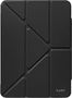 Laut Huex Folio Case with Apple Pencil Holder for iPad Pro 13&quot; M4 (2024) - Black, LAUT L_IPP24L_HF_BK