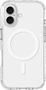 Laut Crystal Matter X MagSafe Case for iPhone 16 Plus - Clear, LAUT L_IP24C_CMX_UC L_IP24C_CMX_UC