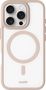 Laut Huex Protect MagSafe case for iPhone 16 Pro - beige, LAUT L_IP24B_HPT_BE L_IP24B_HPT_BE