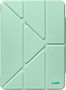 LAUT Huex Folio Case with Apple Pencil Holder for iPad 10.9&quot; 10 (gen.) - Green, LAUT L_IPD22_HF_GN L_IPD22_HF_GN