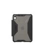 UAG Plyo Folio Case with Apple Pencil Holder for iPad mini 6 / 7 - Black, UAG 123282114043 123282114043