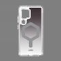 UAG Plyo Pro MagSafe Case for Samsung Galaxy S25 Ultra 5G - Black-Gray, UAG 21448611404G 21448611404G