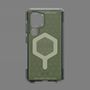 UAG Essential Armor Magnet MagSafe Case for Samsung Galaxy S25 Ultra - Olive, UAG 214492117272 214492117272