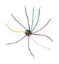 CABLE, 1PAIR, 7/0.2MM, BLUE, 100M 268002C