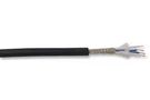 CABLE, STARQUAD, BLACK, PER M 268026C