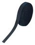 HOOK AND LOOP TIE, BLACK, 20MM, 10M MP003257