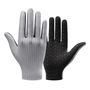 Rockbros Breathable Full Finger Cycling Gloves, Size: L - Gray, Rockbros 8386824304466 8386824304466