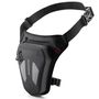 Rockbros Motorcycle Bag for Leg, Thigh, Waist, Shoulder - Black, Rockbros 8386824308785 8386824308785