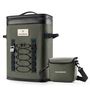 Rockbros Thermal Backpack with Insulation 20l - Green, Rockbros 8386824308792 8386824308792