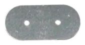 INSULATOR, FOR CRYSTAL MOUNTS 100PCK ISQ 04 - 100 PK