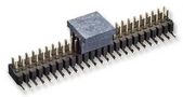 CONNECTOR, HEADER, 12POS, 2ROW, 1MM M40-3200645R