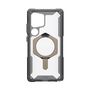 UAG Plasma XTE Magnet Case with Magnetic Module for Samsung Galaxy S25 Ultra 5G - Transparent Gray, UAG 214467113136