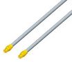 RF COAX, SMPM PLUG-SMPM PLUG, 305MM 095-725-111-120