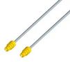RF COAX, SMPM PLUG-SMPM PLUG, 100MM 095-725-112M010