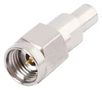 RF ADAPTOR, SMP PLUG-2.4MM PLUG, 50 OHM 1112-6213