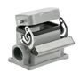 Housing (industry plug-in connectors), Base housing, End-locking clamp, lower side, Size: 3, IP65 (in plugged condition) Weidmuller 1788170000 04032248205608