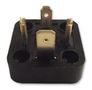 DIN VALVE, FORM A, 3POLE, 4HOLE MOUNT 1210120076