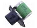 Resistor: wire-wound; 300mΩ; ±10%; 12VDC; 192°C; blower TELPOD DT-350