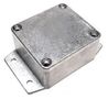 BOX, DIECAST, GREY, 64X58X35MM G104MFLG