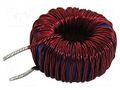 Inductor: wire; THT; 150uH; 6A; 54.1mΩ; Inductor: toroidal; Ø: 31.5mm FERYSTER DTMSS-27/0.15/6V