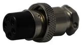 PLUG, CLIFFCON, SHIELDED, 5WAY FC684215
