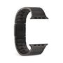 Puro TITAN Stainless Steel Apple Watch Band 42/44/45/49mm - Black, Puro PUAW44TITANBLK PUAW44TITANBLK