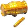 RF COAX CONN, SMP, JACK, 50 OHM, CABLE 73415-3740