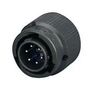 CIRCULAR, SIZE 12, 3WAY, PIN 62GB-56T12-03PF
