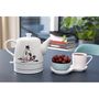 Moomin ceramic kettle 0.8L 1750W Kitchen fun design 19130011 5708301002307