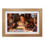 15.6&quot; Denver Frameo PFF-1543LW digital frame - light brown, Denver PFF-1543LW PFF-1543LW