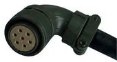 CIRCULAR, SIZE 24, 7WAYS, SKT MS3108E24-10S