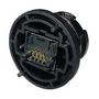 CIRCULAR, SIZE 12, 8WAY, SKT 71-533723-08H