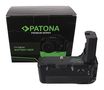 PATONA Premium Battery Grip f. Sony Alpha A7MIII A7RIII A7III A9 VG-C3EM f. 2 x NP-FZ100 batteries incl. IR wireless control, PATONA 1920 4055655204491