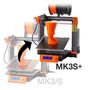 MK3S+ upgrade kit for printer Original Prusa i3 MK3/S - set for self-assembly PSA-18734 5904422368326