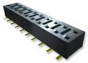 CONNECTOR, RCPT, 18POS, 2ROW, 2.54MM CLH-109-F-D-DV