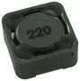 INDUCTOR, 22UH, 20%, 4A, POWER SRR1260-220M
