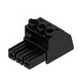 PCB plug-in connector (wire connection), 7.62 mm, Number of poles: 3, Clamping yoke connection Weidmuller 1929940000 04032248579723