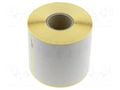 Label; 59mm; 190mm; white; Character colour: black DYMO DYMO.S0722480