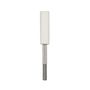 Socket (terminal), Plug-in depth: 11.1 mm, 0.00 M3.0, Depth: 45 mm Weidmuller 1936280000 04032248606016