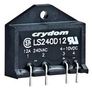 SOLID STATE RELAY, SPST, 12A, 20-28VDC LSE240D12