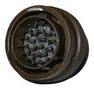 CIRCULAR, SIZE 18, 4WAYS, PIN AIB1FA18-10PS