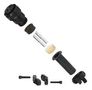 CIRCULAR, SIZE 20, 2WAYS, SKT GTC06CF20-23S-RDS