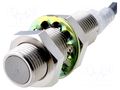 Sensor: inductive; Range: 0÷2mm; 20÷264VAC; OUT: 2-wire NO; M12 OMRON E2E-X2Y1