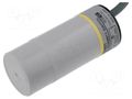 Sensor: capacitive; Range: 3÷25mm; OUT: NPN / NO; Usup: 10÷30VDC OMRON E2K-C25ME1